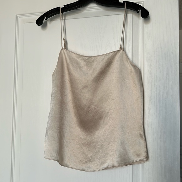 Babaton Benji Satin Camisole -Denude - Picture 3 of 4